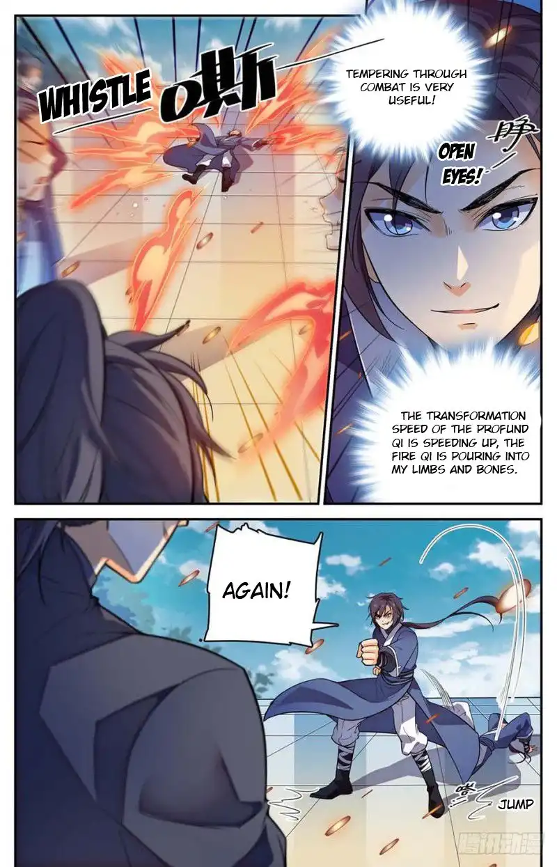 Lian Fei Wei Bao Chapter 3 10